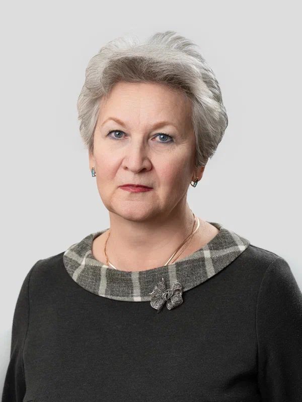 sviridova sg