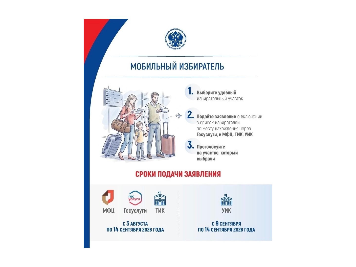 Единый день голосования 2026