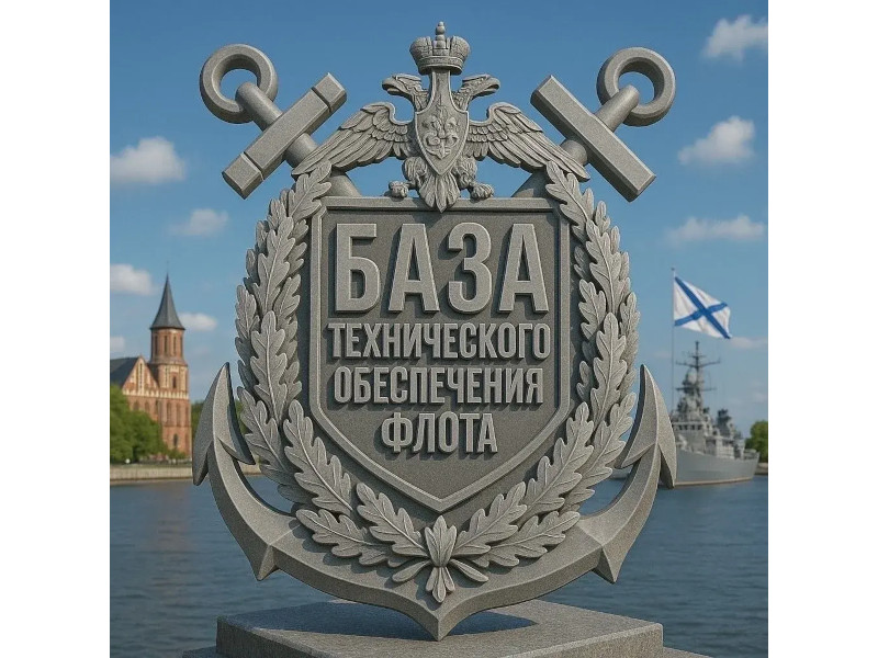 База технического обеспечения флота проводит набор на военную службу по контракту в г. Калининград.