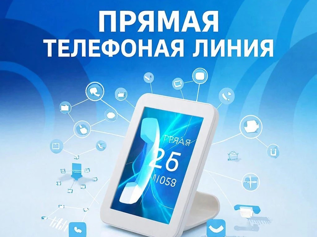 Внимание, прямая линия!